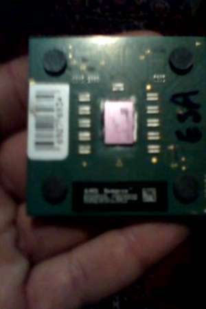 Procesor AMD Sempron 2200+ (1500 MHz real) sk A/462