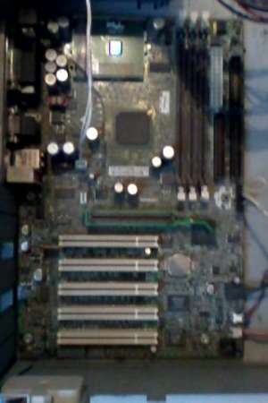 !!! KIT PLACA DE BAZA + PROCESOR PENTIUM III 933 MHz