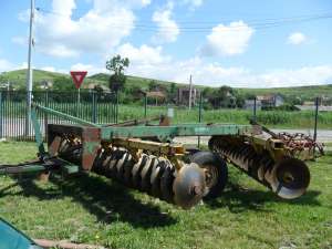 DISC JOHN DEERE 4.5 M