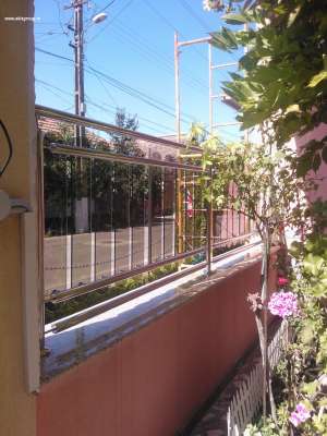 Balustrade cu sticla pret si imagini
