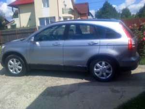 Honda CRV,   2007,  2.2 diesel,  12 500 Euro inclusiv TVA neg