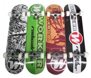 Vindem skateboard