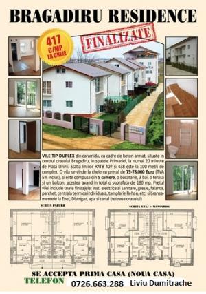 Vile Bragadiru 75.000 euro