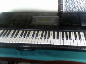 Orga Yamaha Psr 630