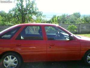 ford escort