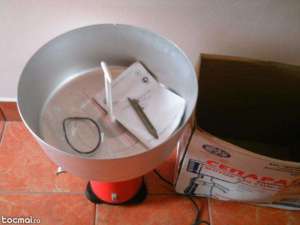 Separator centrifugal de smantana electric