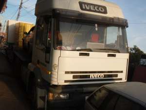 Dezmembrez IVECO EuroStar 440E42 Cap Tractor - FARA ACTE
