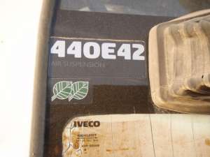 Dezmembrez IVECO EuroStar 440E42 Cap Tractor - FARA ACTE