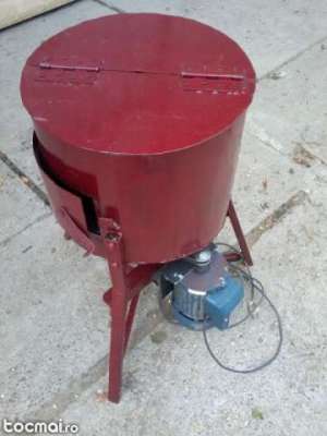 Desfacator electric de porumb model VISI