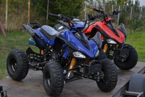 Vand Atv 2x4 Nou Raptor 125 cc