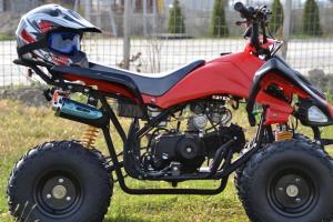 Vand Atv 2x4 Nou Raptor 125 cc