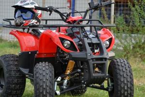 Atv nou 125 Grizzly cu garantie