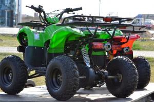 Atv Nou Hummer 2013 cu garantie si accesorii cadou