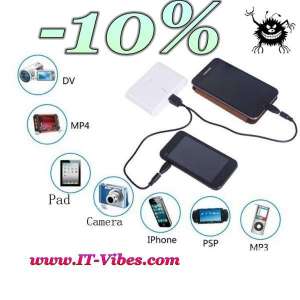 Doar azi -10% reducere la acumulatorul portabil de 50.000 mah.PRINDE OFERTA!!!