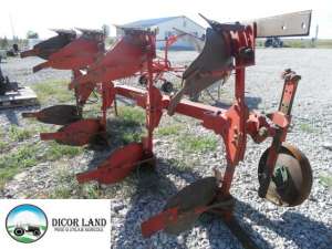 Vand plug cu 4 cormane reversibile Krone