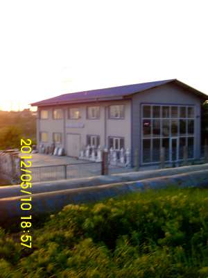 inchiriere hala+birouri+teren