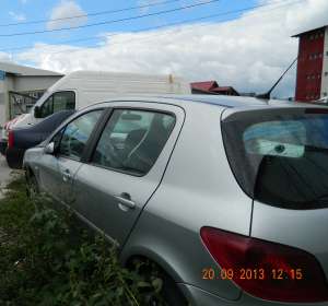 vand caroserie peugeot 307