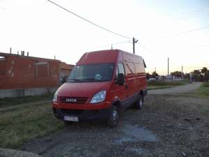 Transport marfa