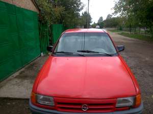 opel astra f