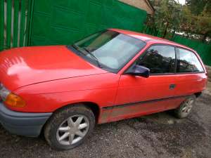 opel astra f
