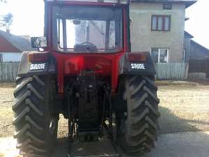Vind  URGENT tractor SAME 4*4(TRACTIUNE INTEGRALA) !