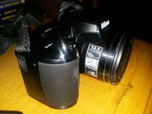 Aparat foto Nikon Coolpix L110