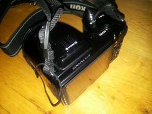 Aparat foto Nikon Coolpix L110
