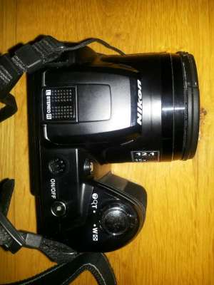 Aparat foto Nikon Coolpix L110