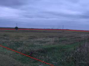 Vind 5,   8 ha Teren Intravilan