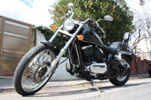 Vand Kawasaki Vulcan vn800a