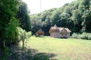 Va invitam de Revelion si Craciun (si alte perioade) la cabana  Valea Dracului Sighisoara
