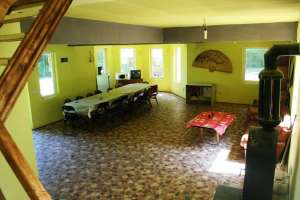 Va invitam de Revelion si Craciun (si alte perioade) la cabana  Valea Dracului Sighisoara