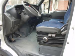 IVECO Daily 35C13 Clima Camioneta cu Lada Bena si Prelata  / tel: 0756-508225 /