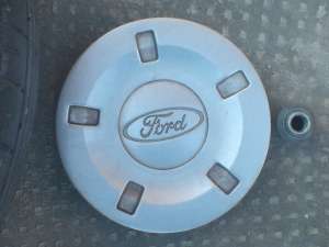 Set 4 jante aliaj 15 originale Ford