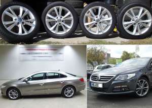 Jante originale VW Passat CC Golf model SPA 17