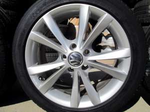 Jante originale VW Passat CC Golf model SPA 17