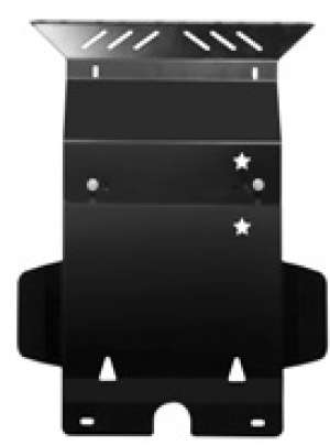 Scut motor,  scut cutie de viteza,  scut diferential Toyota Hilux