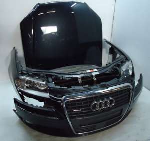 Fata completa Audi Q5, Audi A4 Allroad, Audi RS5, Kit reparatie in cazul unui accident frontal!