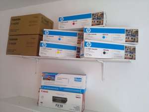 Service IT ,  Componente ,  Reincarcare cartuse laser