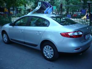 VIND    RENAULT   FLUENCE   2011   EURO   5   ACCEPT  SI   VARIANTE