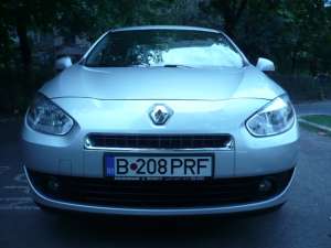 VIND    RENAULT   FLUENCE   2011   EURO   5   ACCEPT  SI   VARIANTE