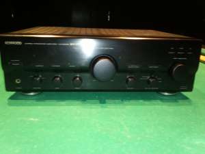 amplificator KENWOOD KA 5050R pe MOS FET