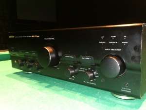 amplificator KENWOOD KA 5050R pe MOS FET