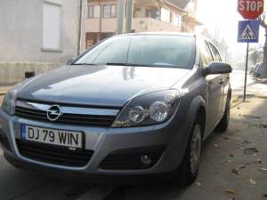 Reepede!!!Opel Astra H, 2005