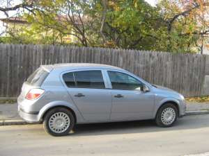 Reepede!!!Opel Astra H, 2005