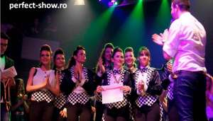 Oferta cursuri de dans copii la scoala Perfect Show