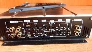 amplificator auto CRUNCH V-4004 400W RMS