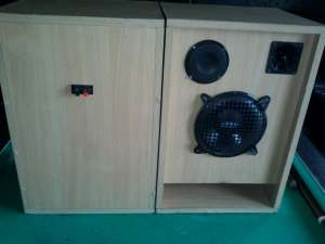 boxe BOSCHMANN mb-83ct 390 W