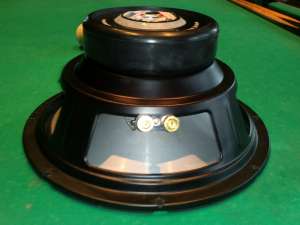 bass pt. subwoofer D&W 350 W