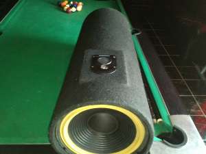 boxa RAVELAND orbit 3000